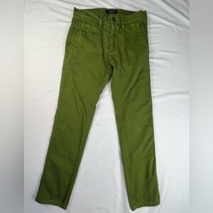 Matchstick - Mens Pants - Green - Size Unknown (Maybe 30”?)